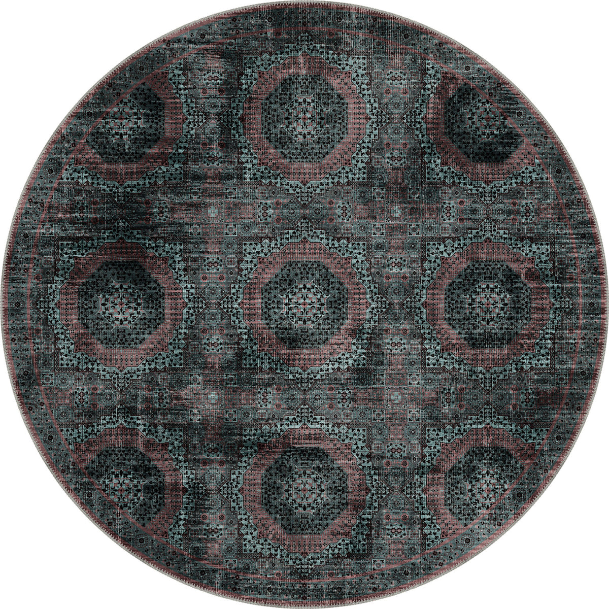 Round Rugs
