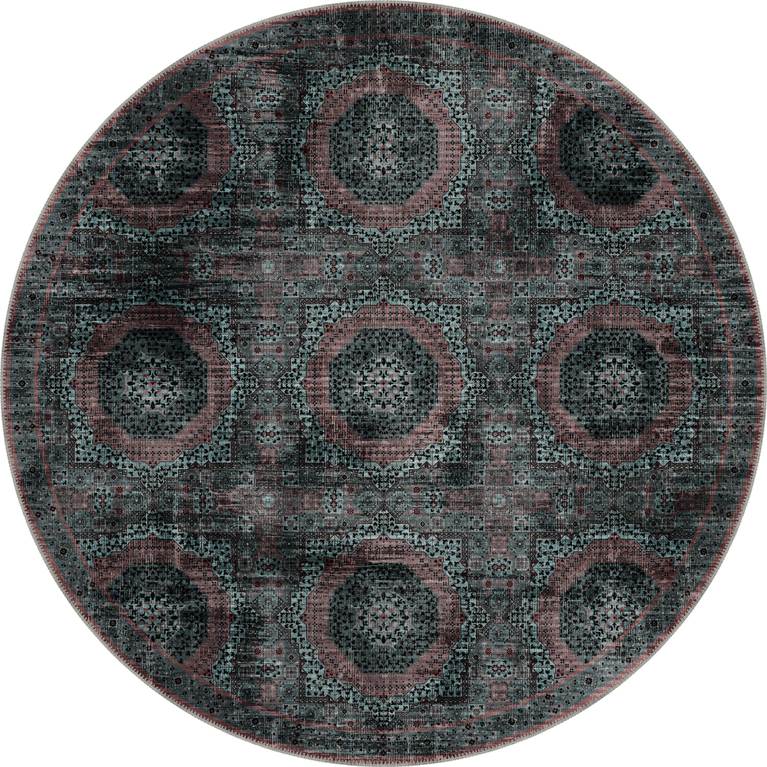 Round Rugs