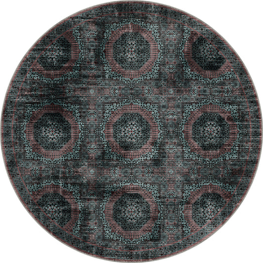 Round Rugs