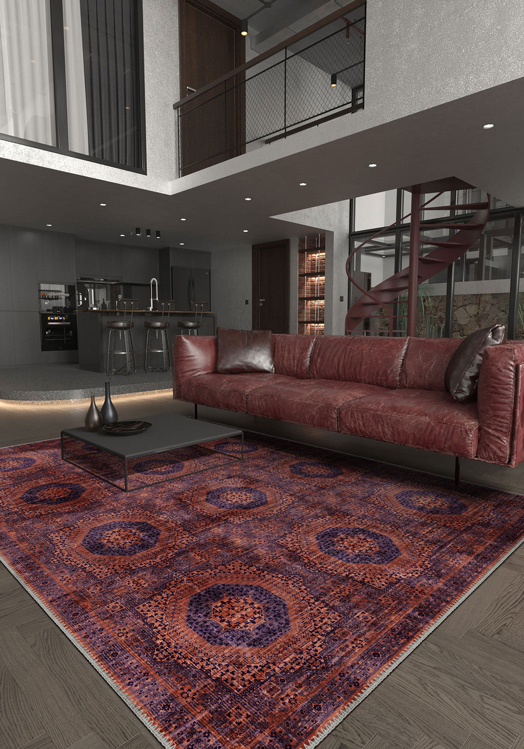 Living Room Rugs