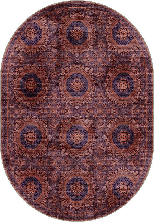 Oval Rugs