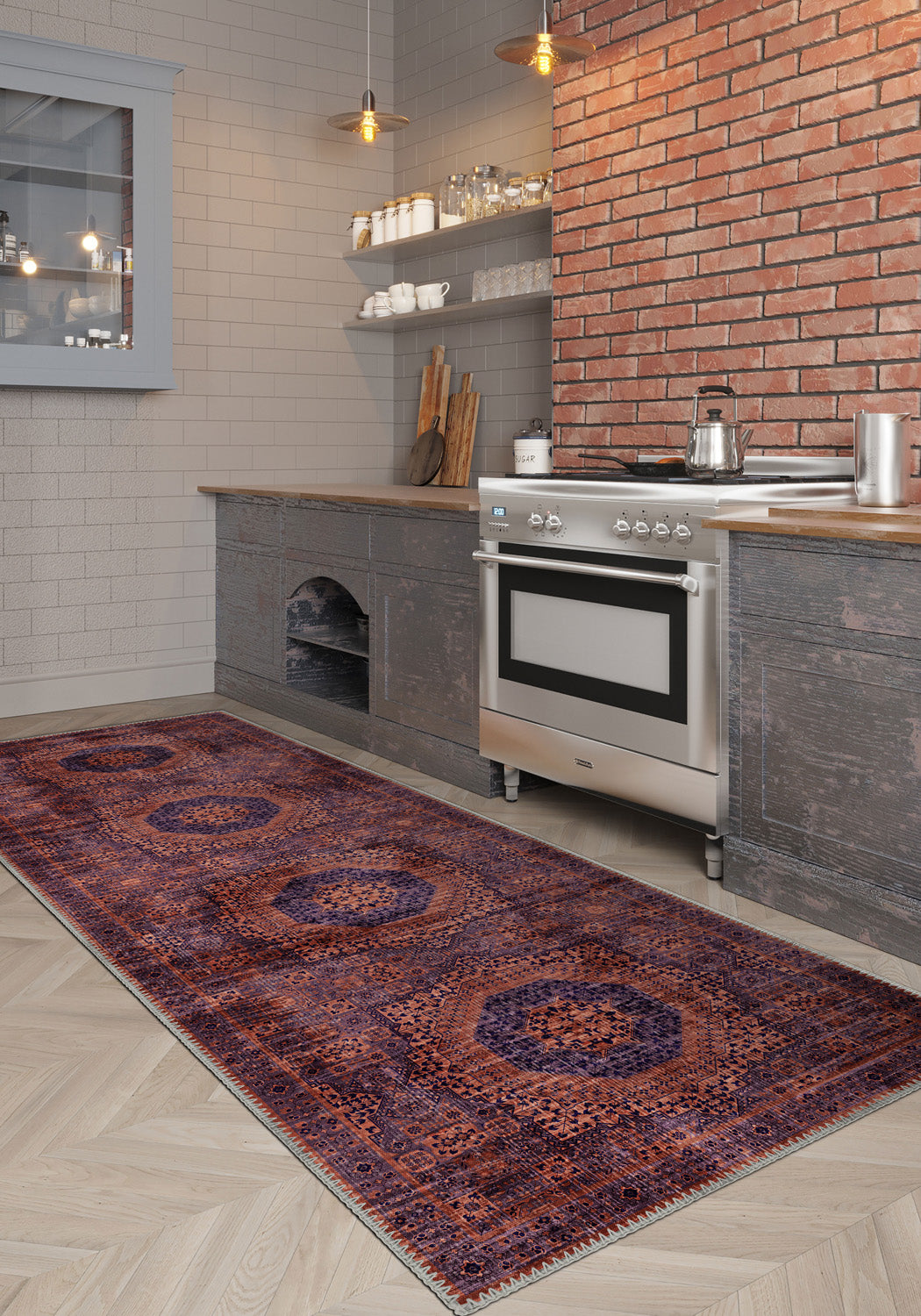 Kitchen Rugs
