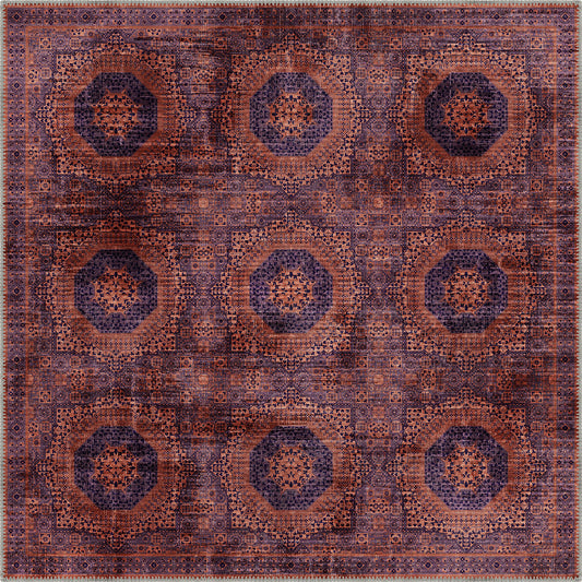 Square Rugs
