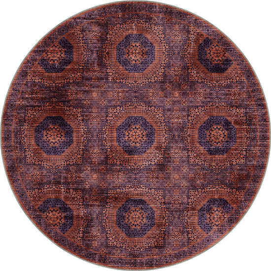 Round Rugs