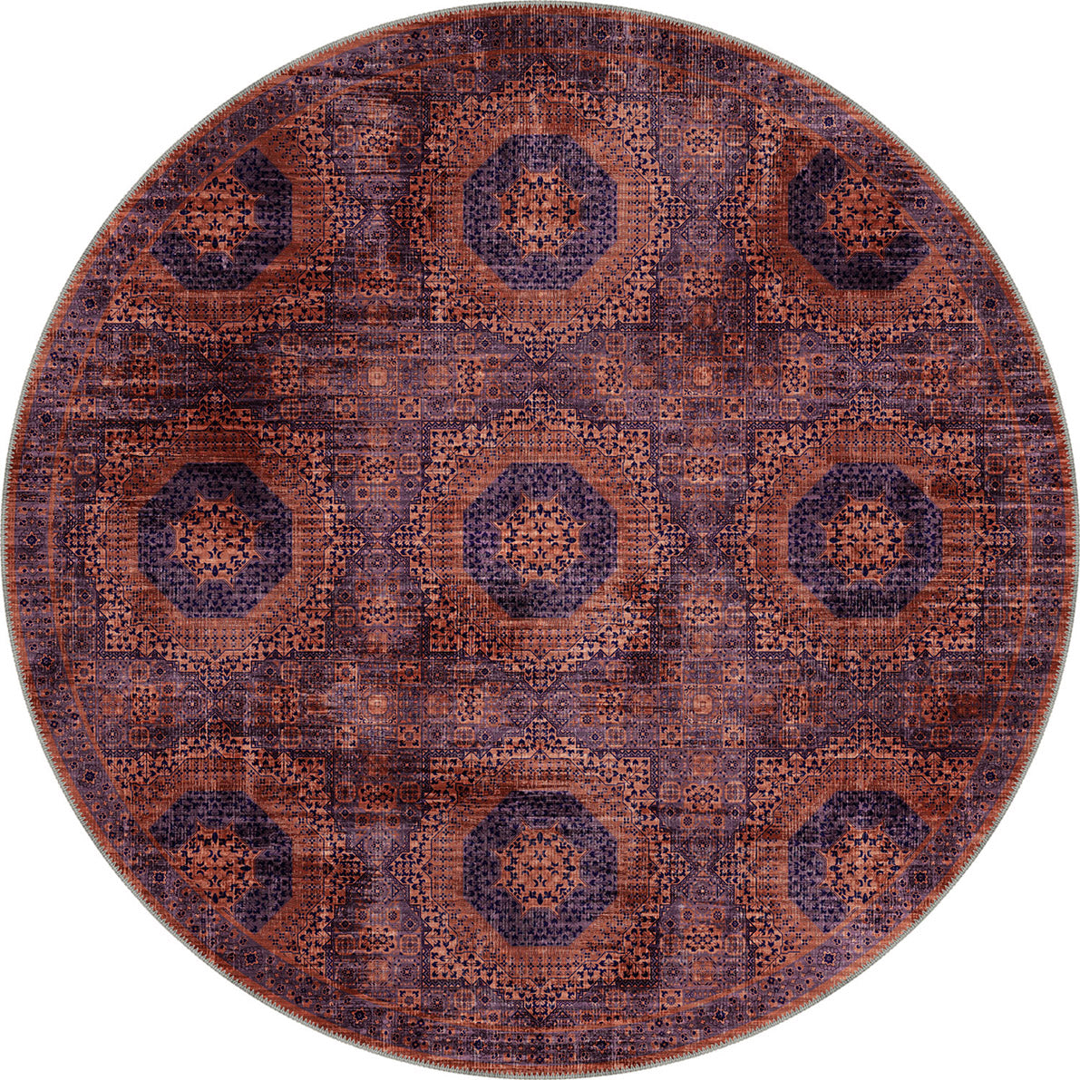 Round Rugs
