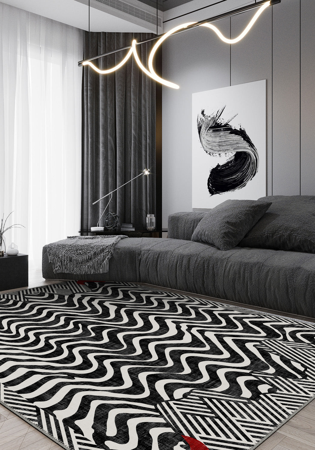 Living Room Rugs