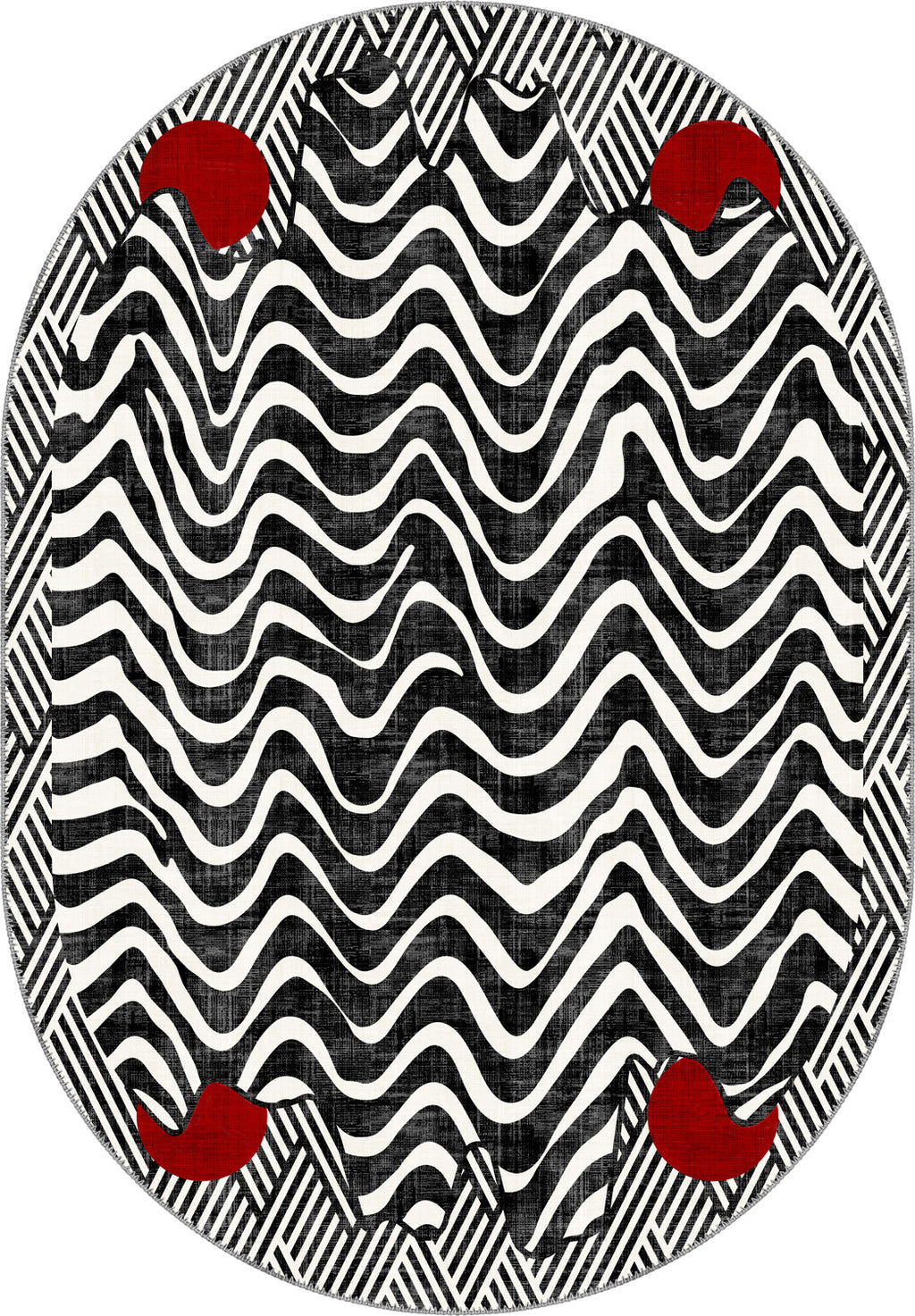 Oval Rugs