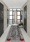 Hallway Runner Rugs; Entryway Rugs