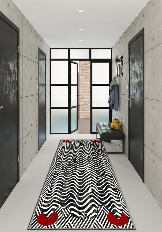 Hallway Runner Rugs; Entryway Rugs