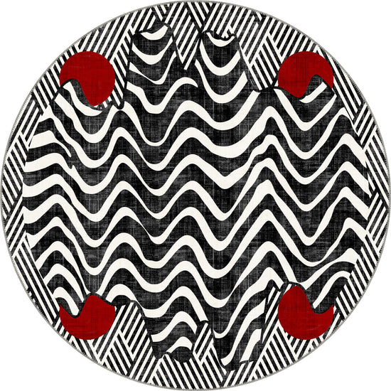Round Rugs