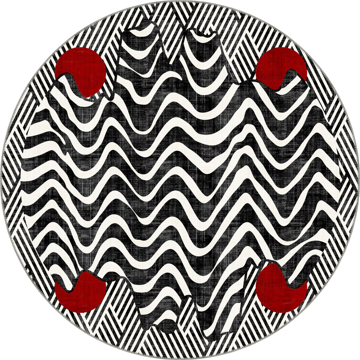 Round Rugs
