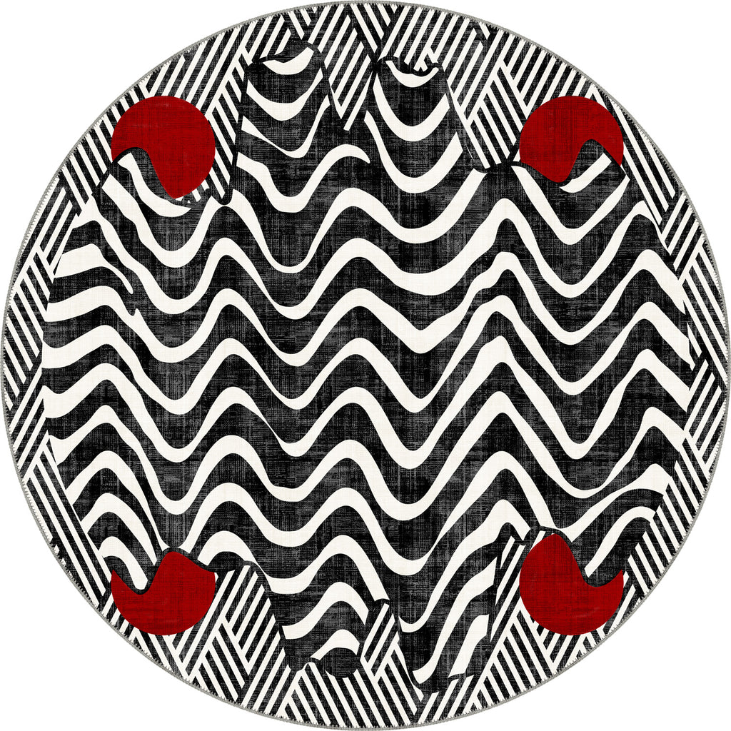 Round Rugs