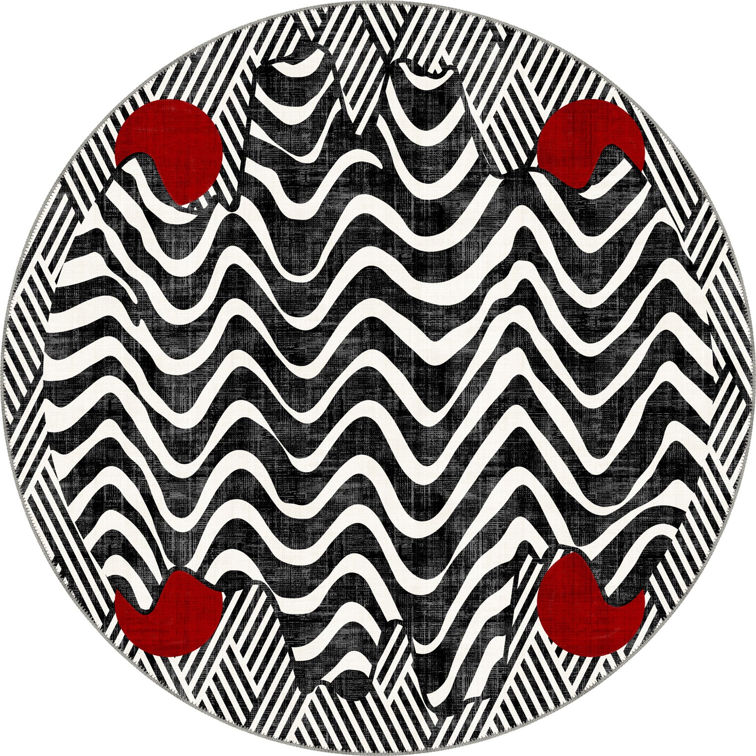 Round Rugs