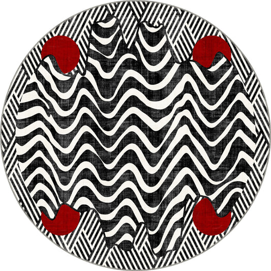 Round Rugs