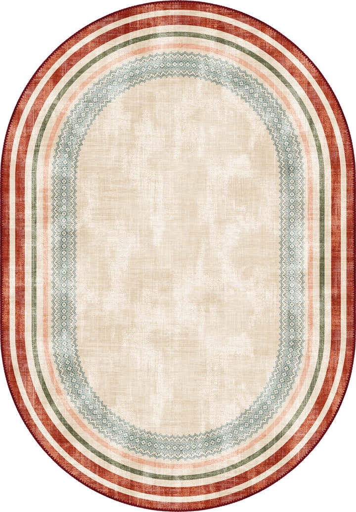 Oval Rugs