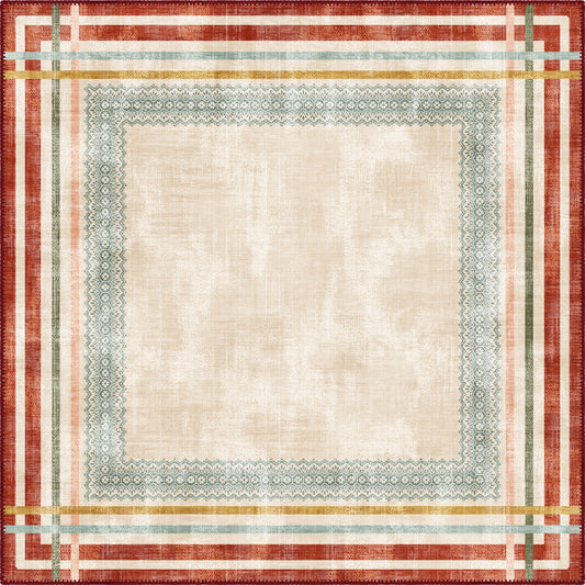 Square Rugs