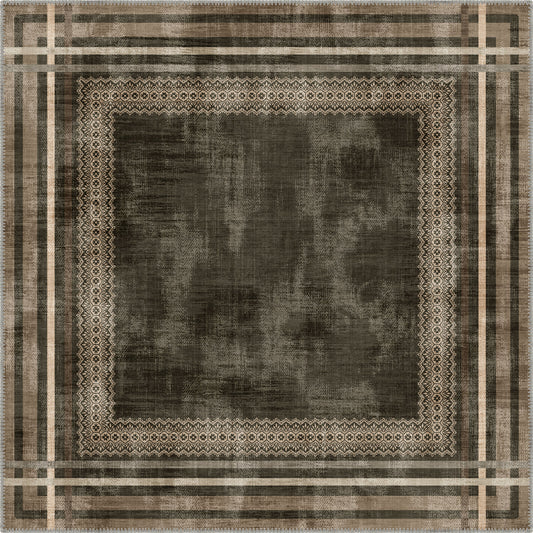 Square Rugs