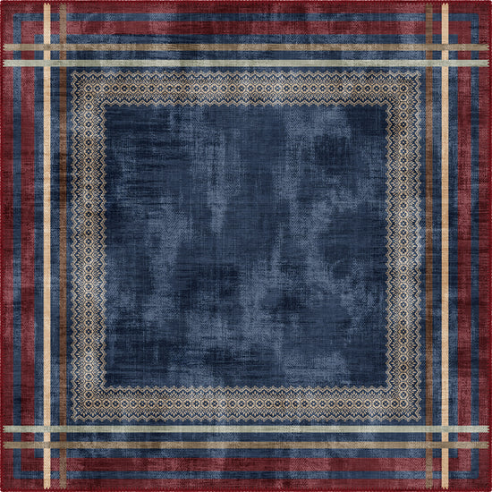 Square Rugs