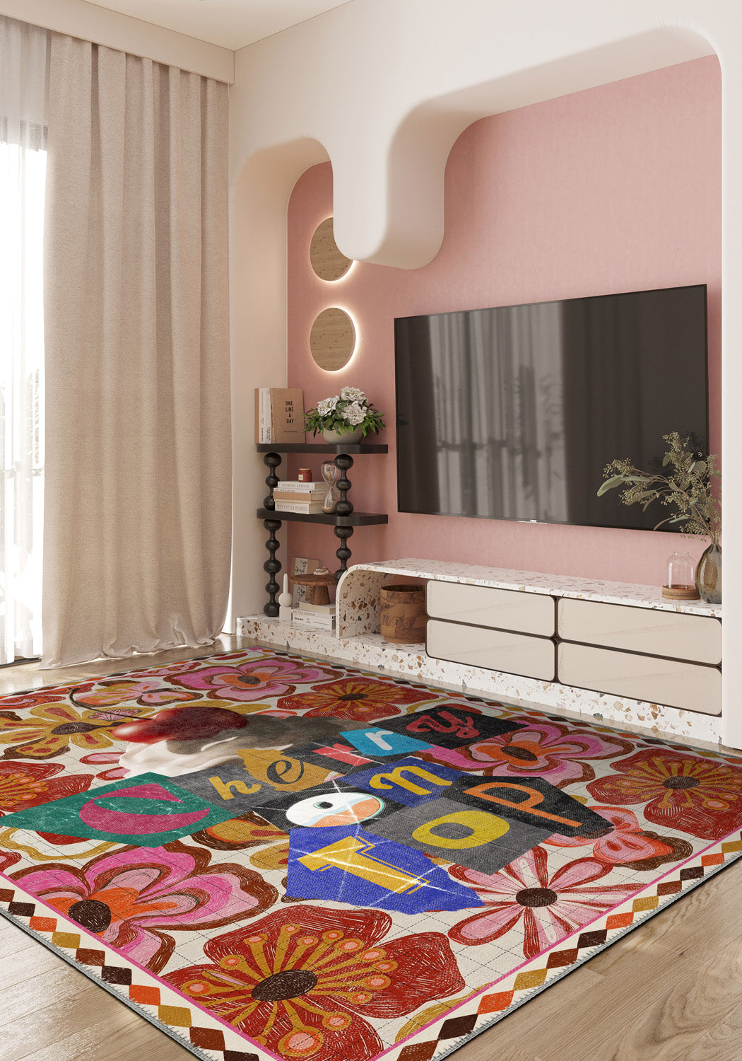 Living Room Rugs