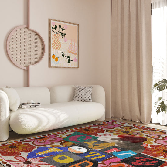 Living Room Rugs