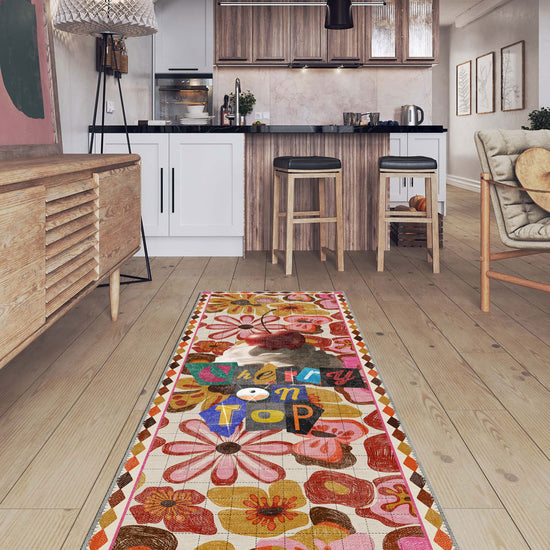 Kitchen Rugs; Hallway Runner Rugs