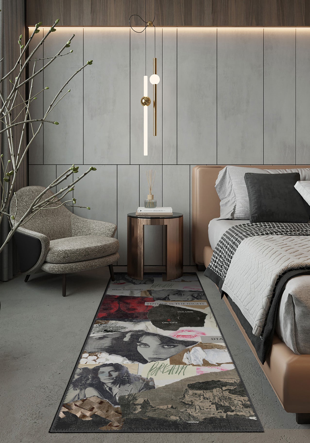 Bedroom Rugs