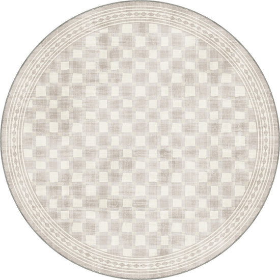 Round Rugs