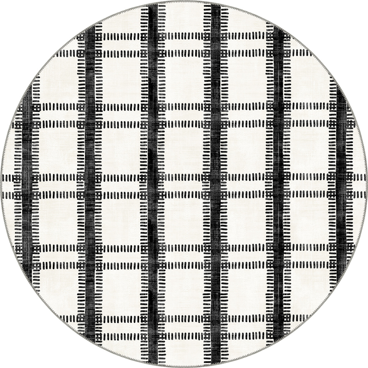 Round Rugs
