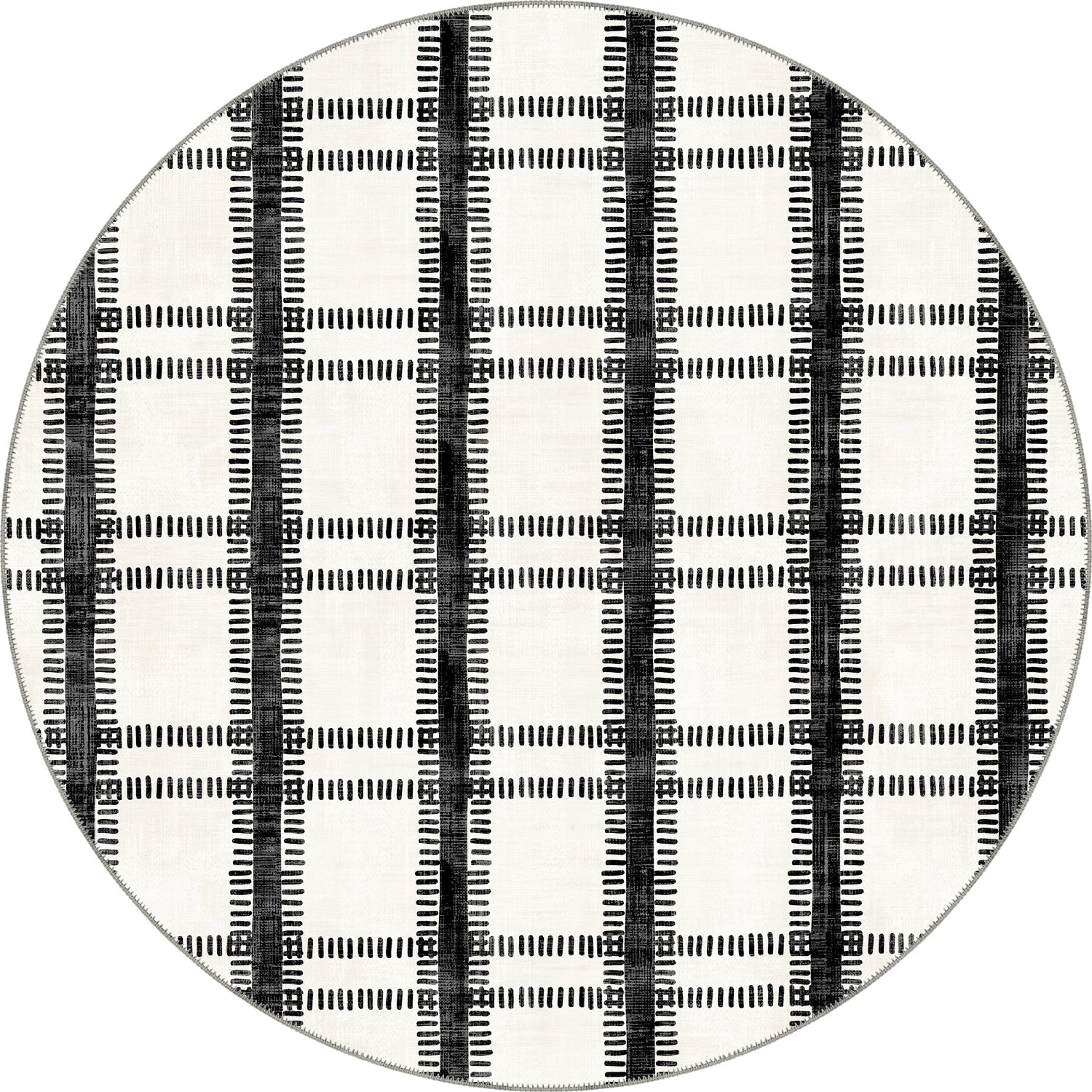 Round Rugs