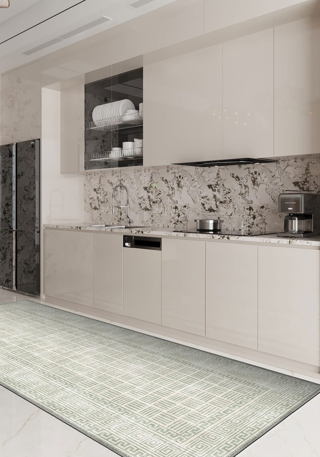Kitchen Rugs