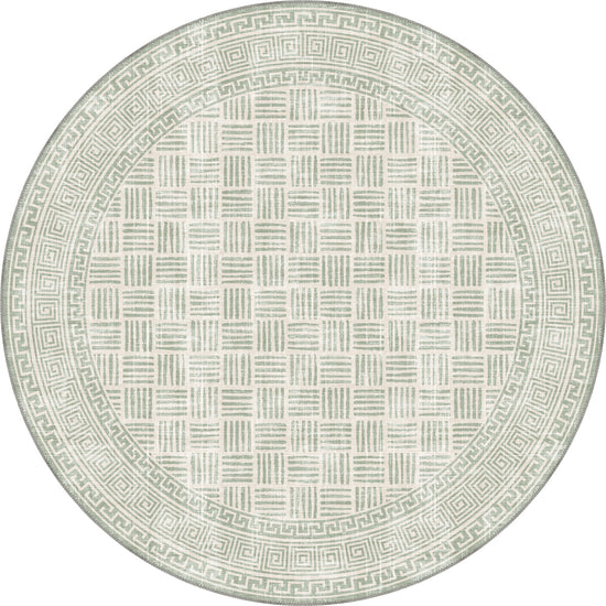 Round Rugs