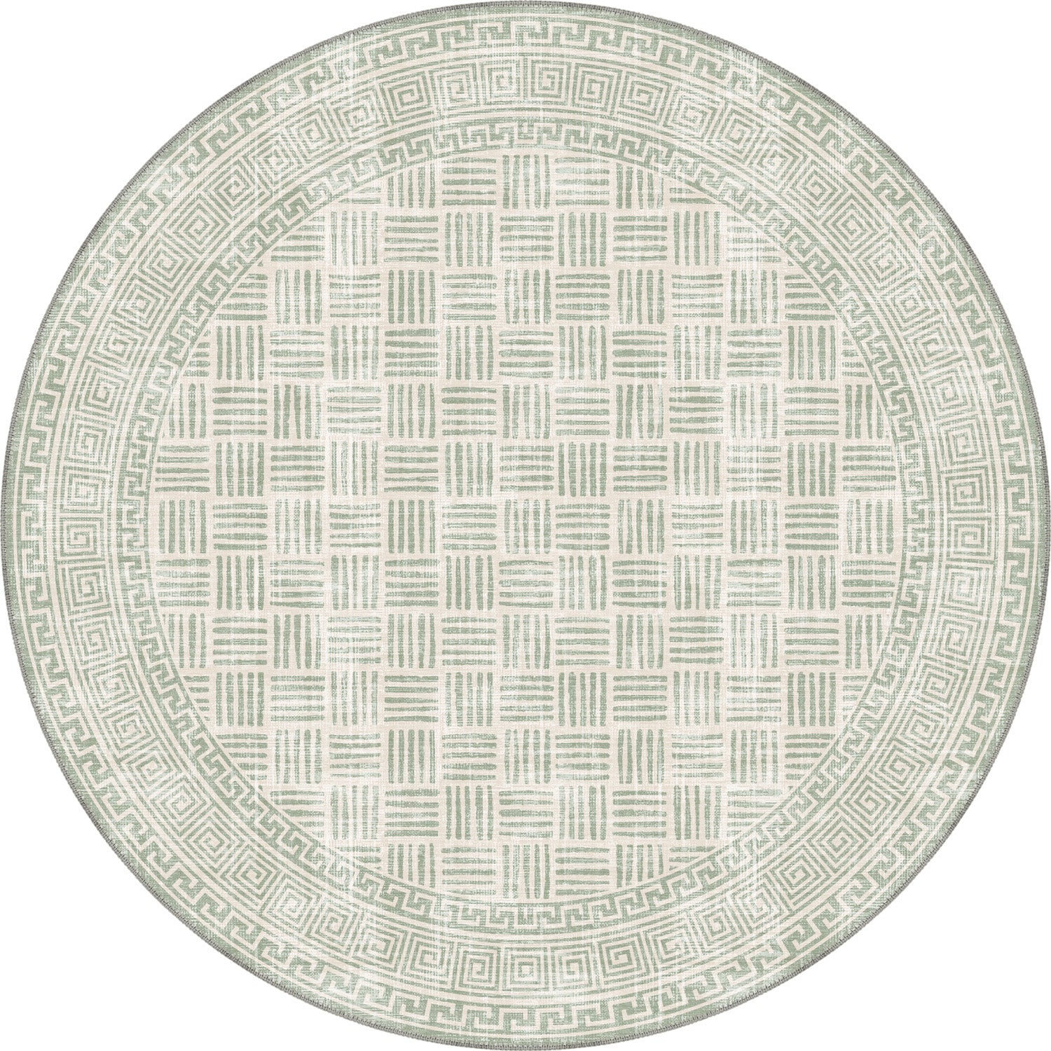 Round Rugs