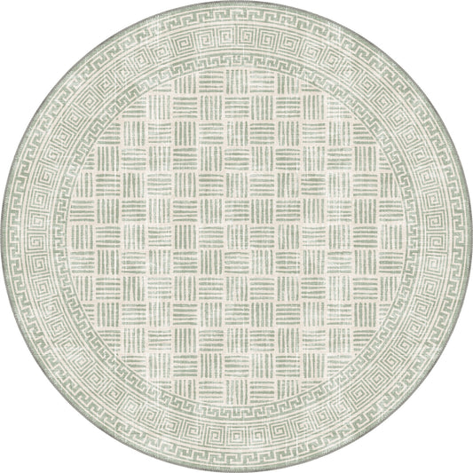 Round Rugs