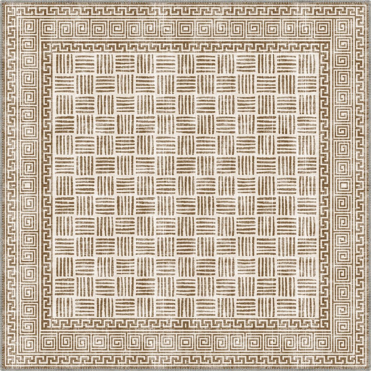 Square Rugs