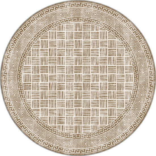 Round Rugs