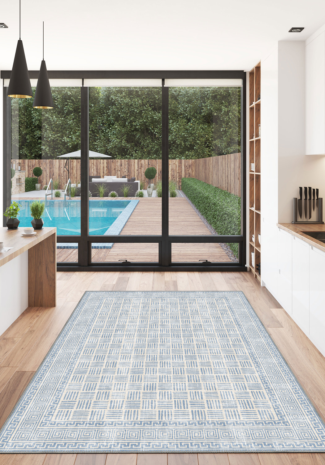 Kitchen Rugs