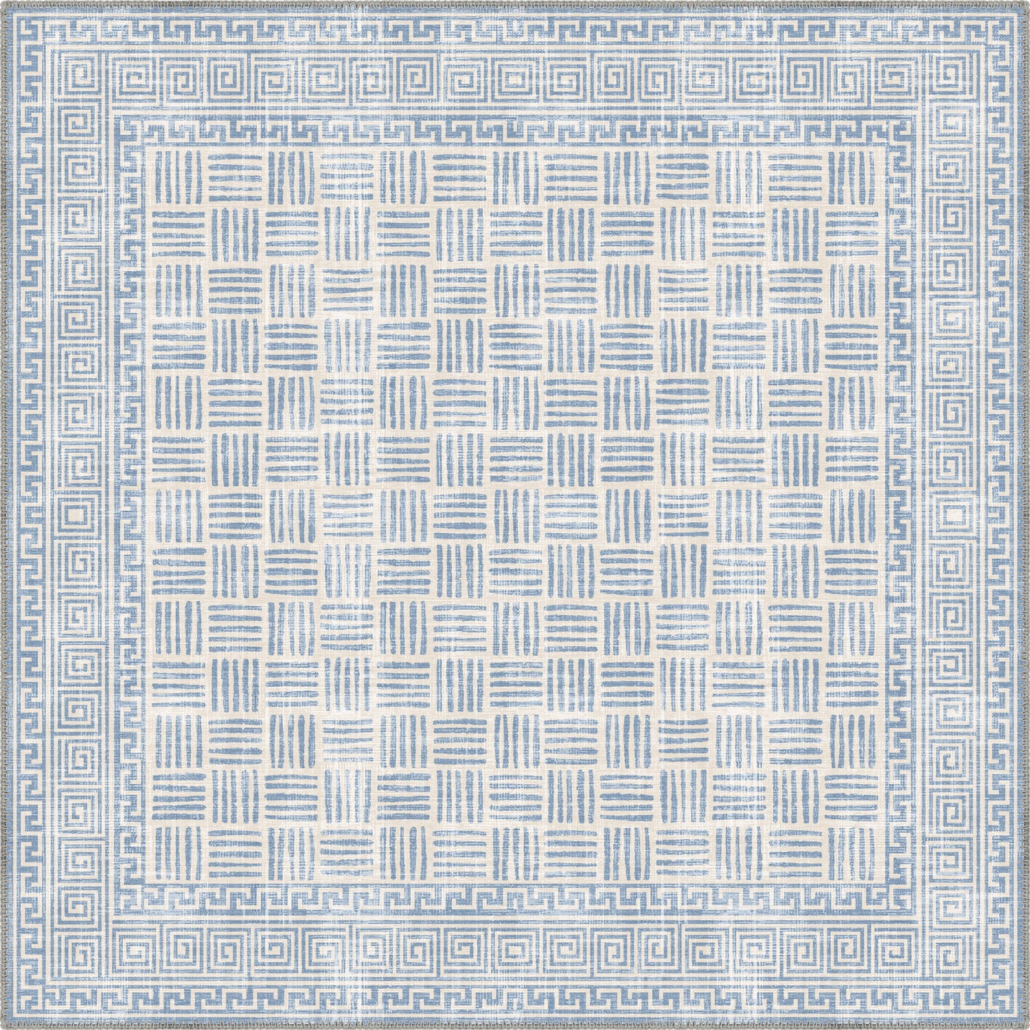 Square Rugs