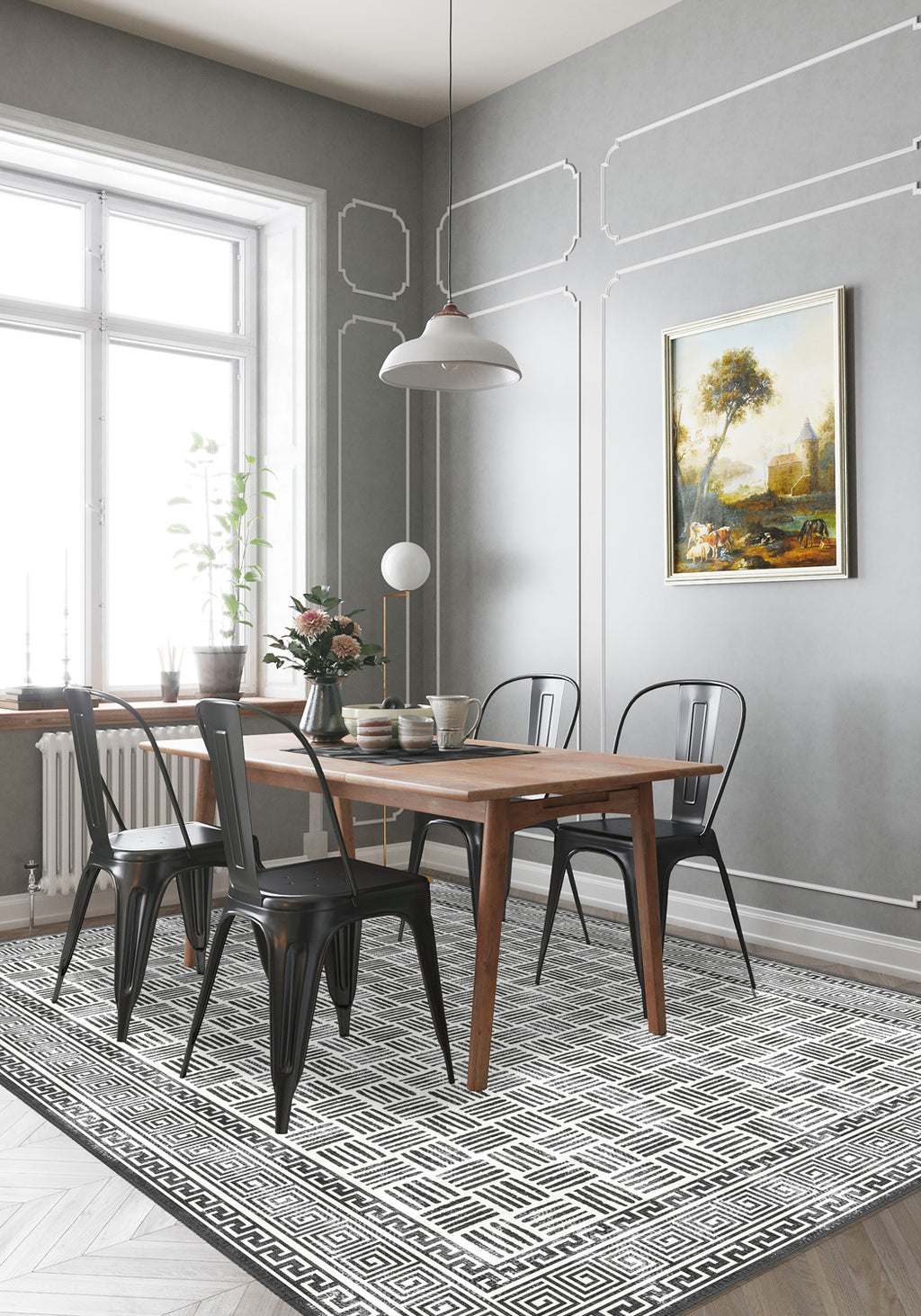 Dining Room Rugs