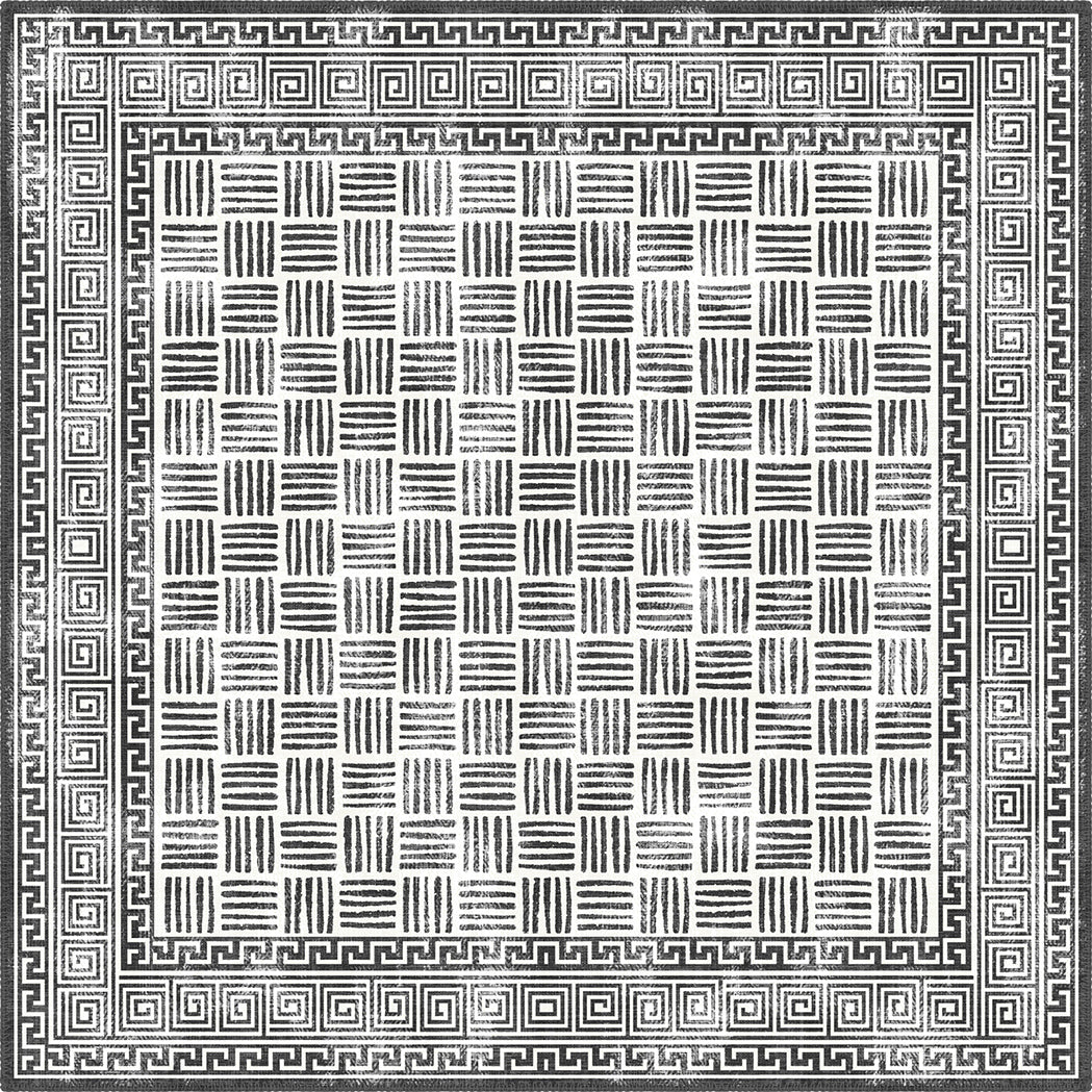Square Rugs