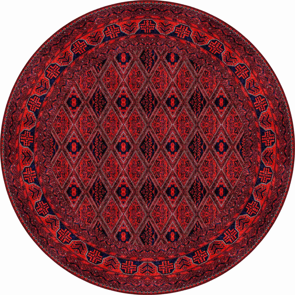 Round Rugs
