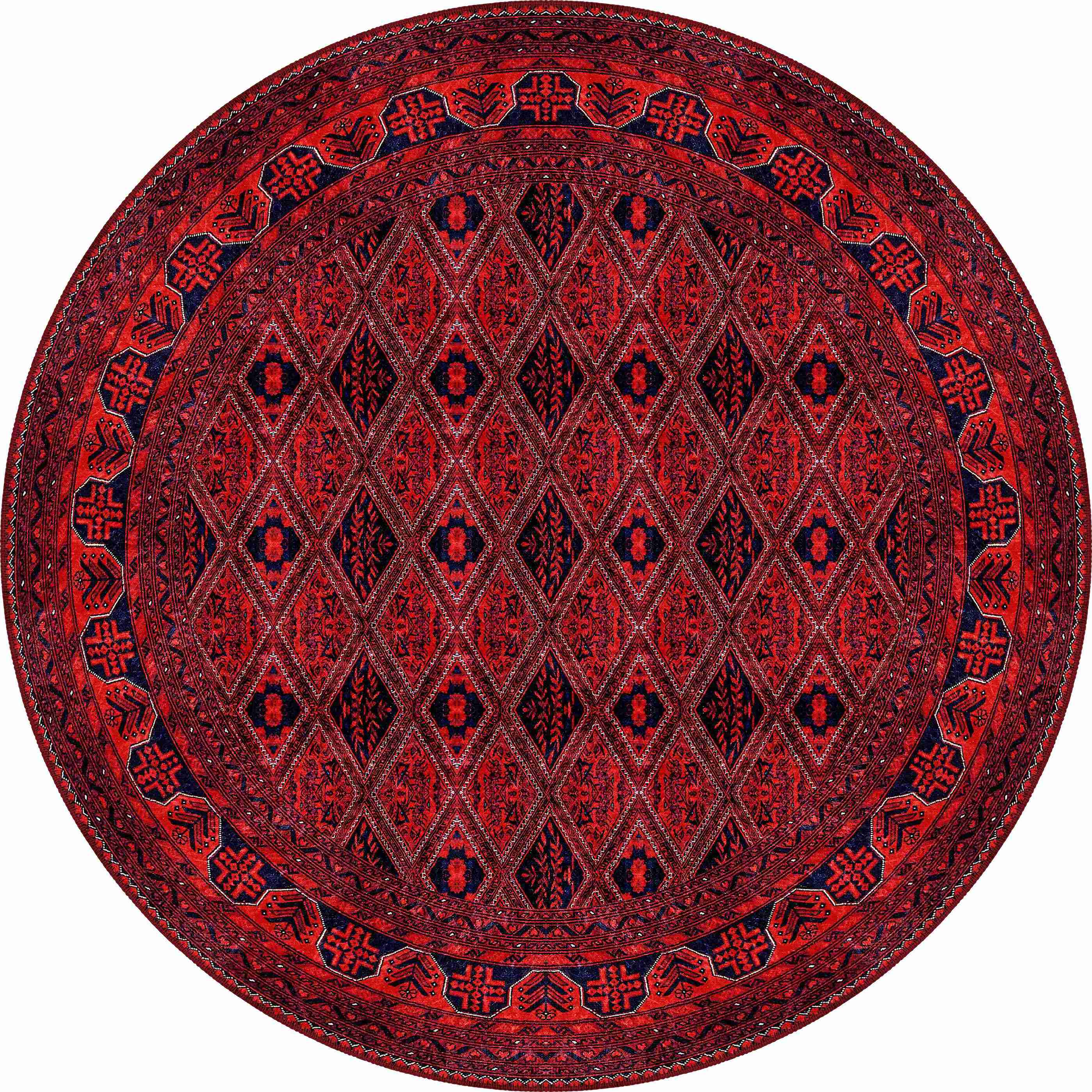 Round Rugs