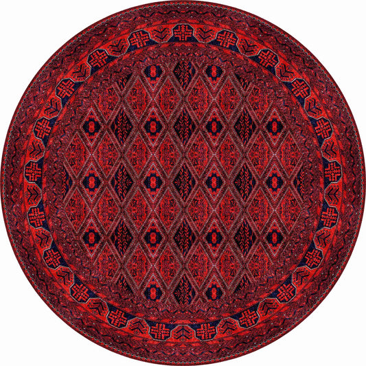 Round Rugs