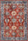 Roven Red Kazak Rug