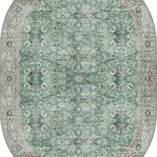 Oval Rugs