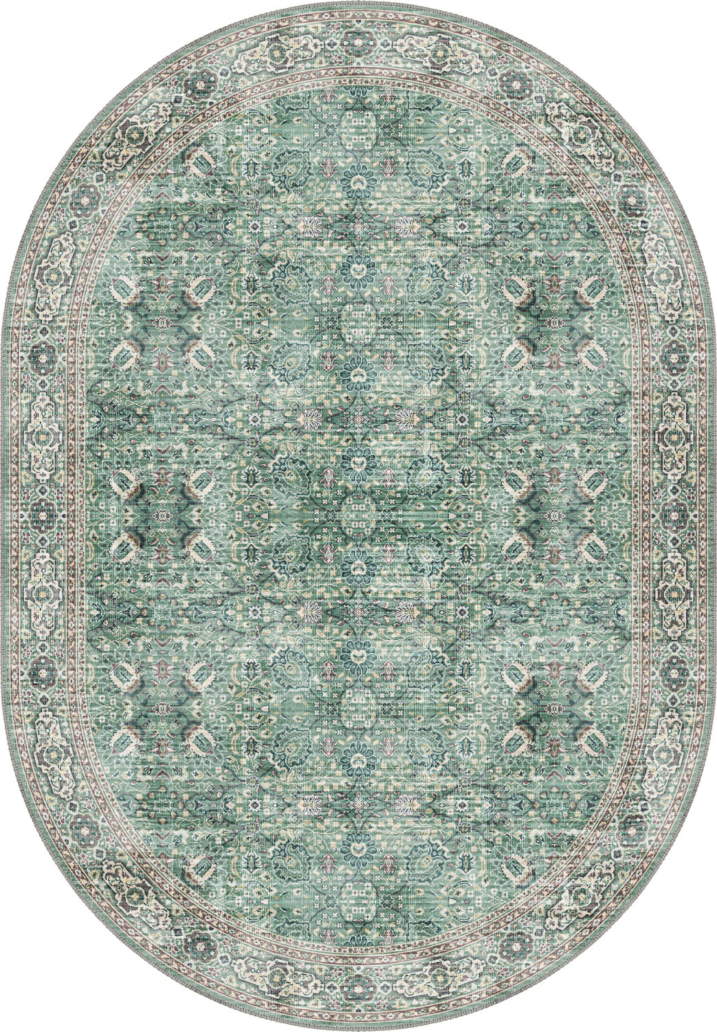 Oval Rugs