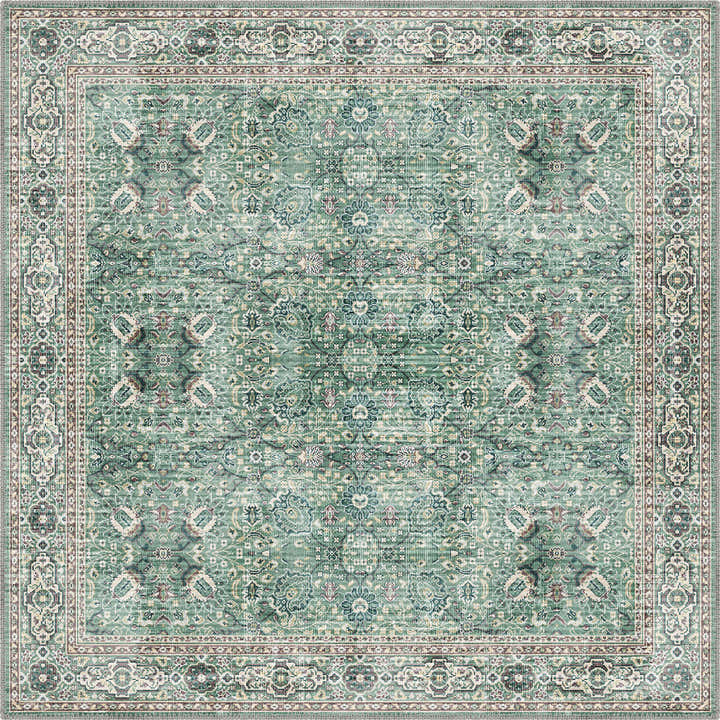 Square Rugs