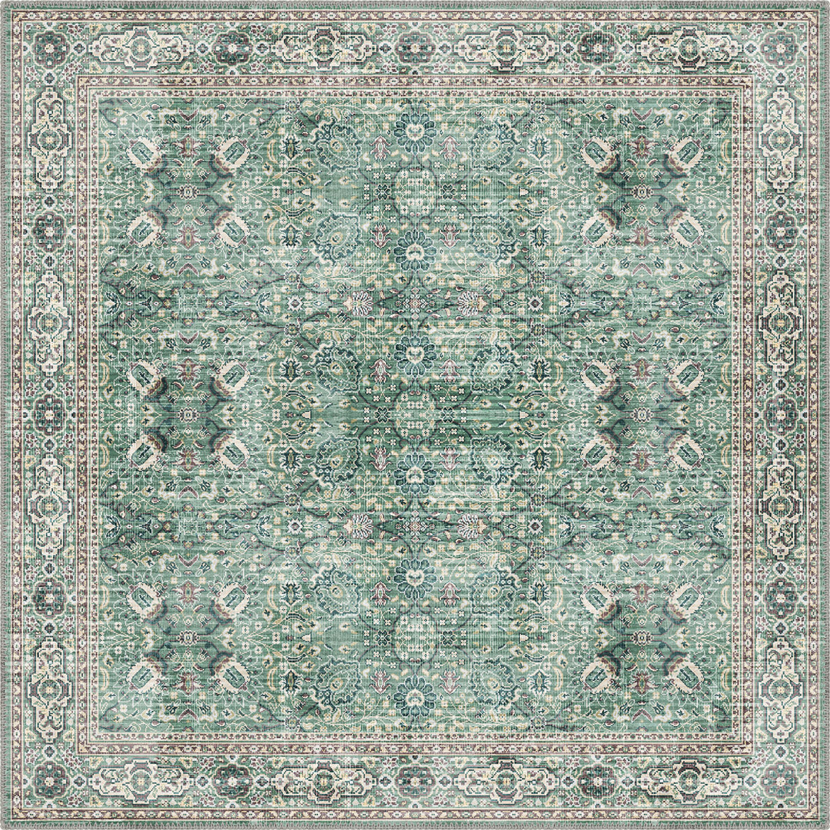 Square Rugs