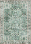 Dorothy Vintage Green Rug