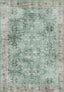 Dorothy Vintage Green Rug