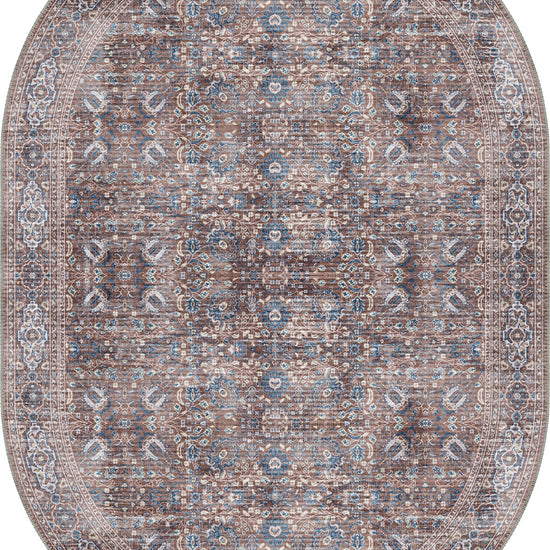 Oval Rugs